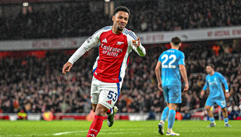 Arsenal áp dụng ‘bài toán Saliba’ để nuôi dưỡng Ethan Nwaneri